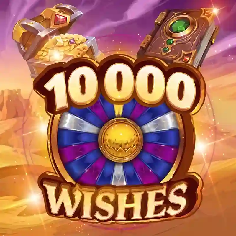 Trò chơi Slot 10000 Wishes tại wofa588